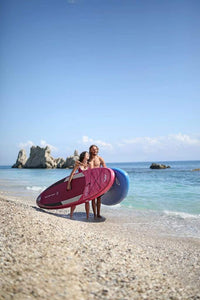 Thumbnail for Aqua Marina 10’10” Fusion 2021 Inflatable Paddle Board SUP - Good Wave