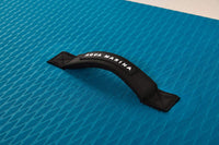 Thumbnail for Aqua Marina 10’4” Vapor 2021 Inflatable Paddle Board SUP - Good Wave