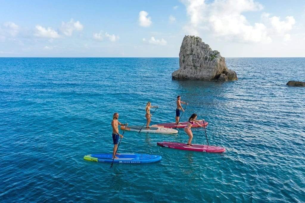 Aqua Marina 10'4 Vapor Inflatable SUP