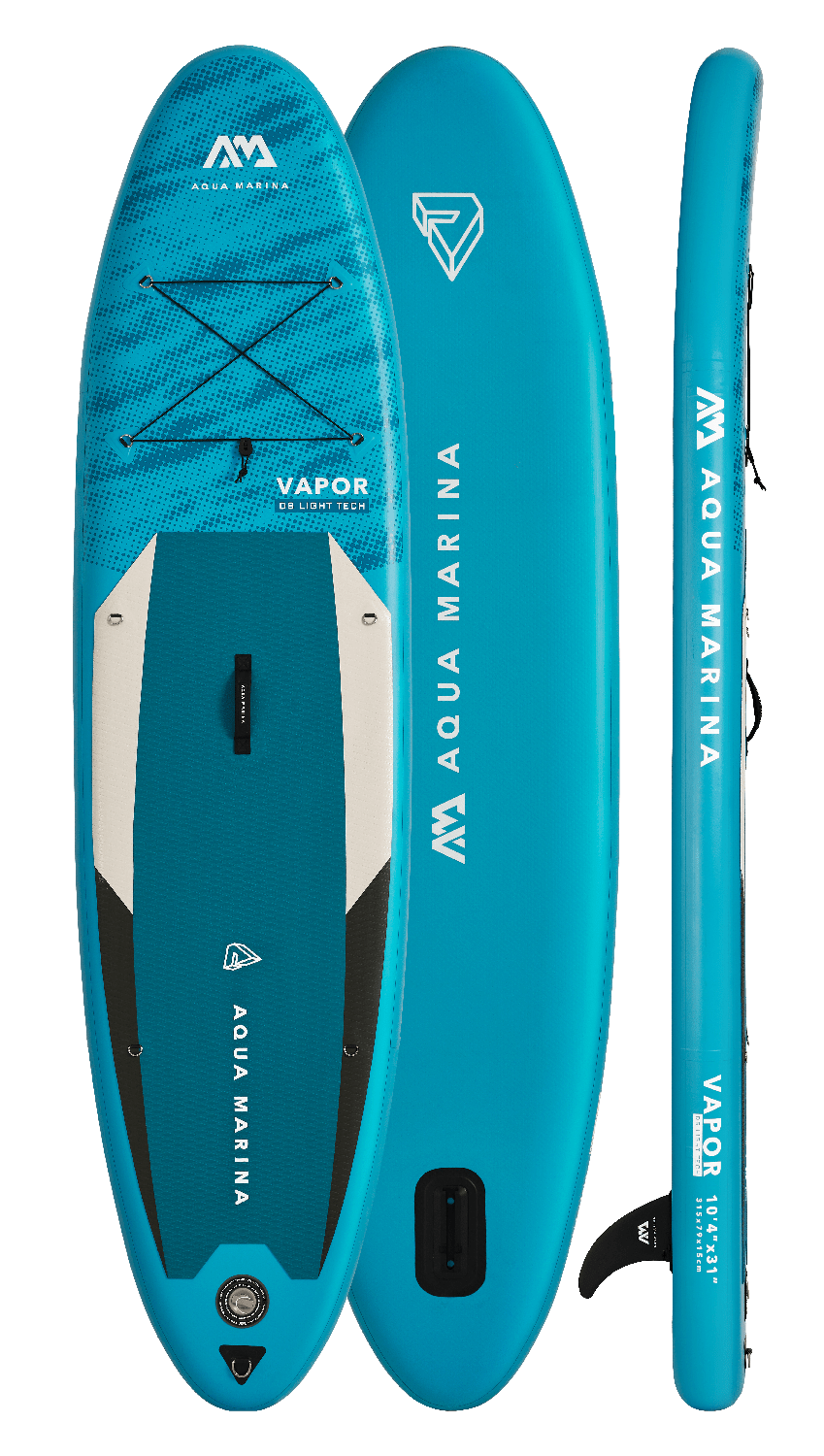 Aqua Marina 10'4 Vapor Inflatable SUP