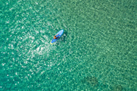 Thumbnail for Aqua Marina 10’6” Beast 2021 Inflatable Paddle Board All-Around-Advanced SUP - Good Wave