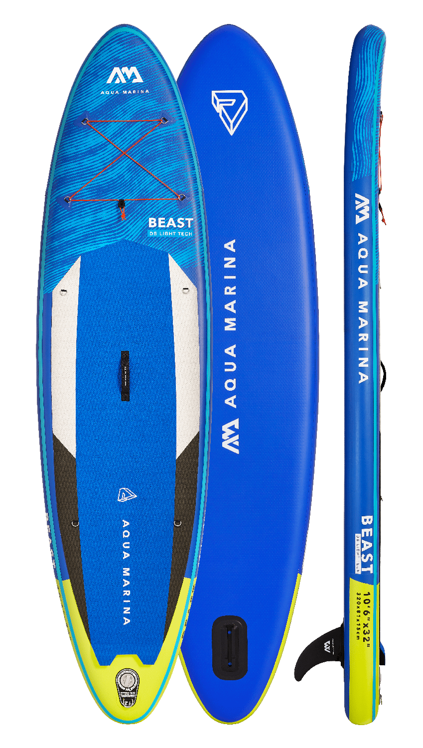 Aqua Marina Beast Inflatable SUP