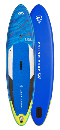 Thumbnail for Aqua Marina Beast Inflatable SUP 1
