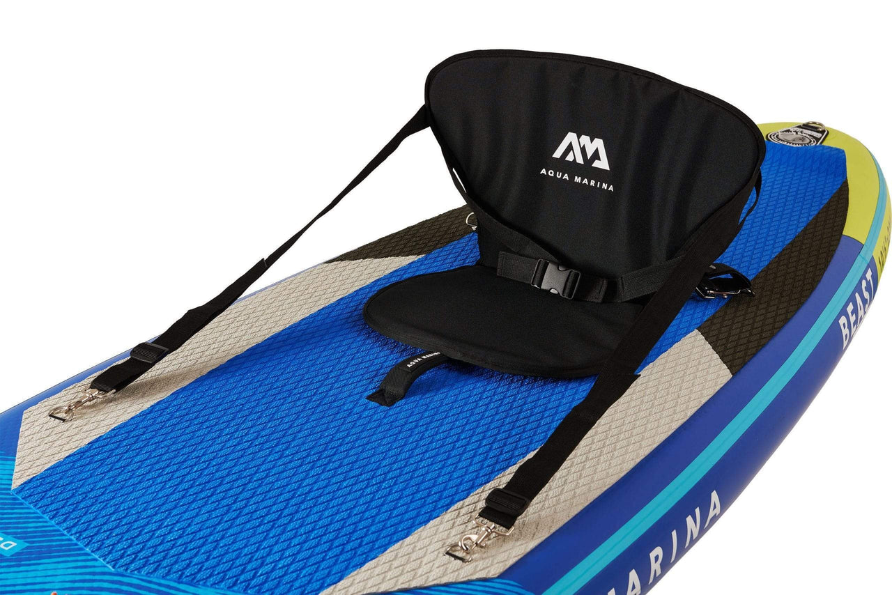 Aqua Marina 10'6 Beast Inflatable Paddle Board seat