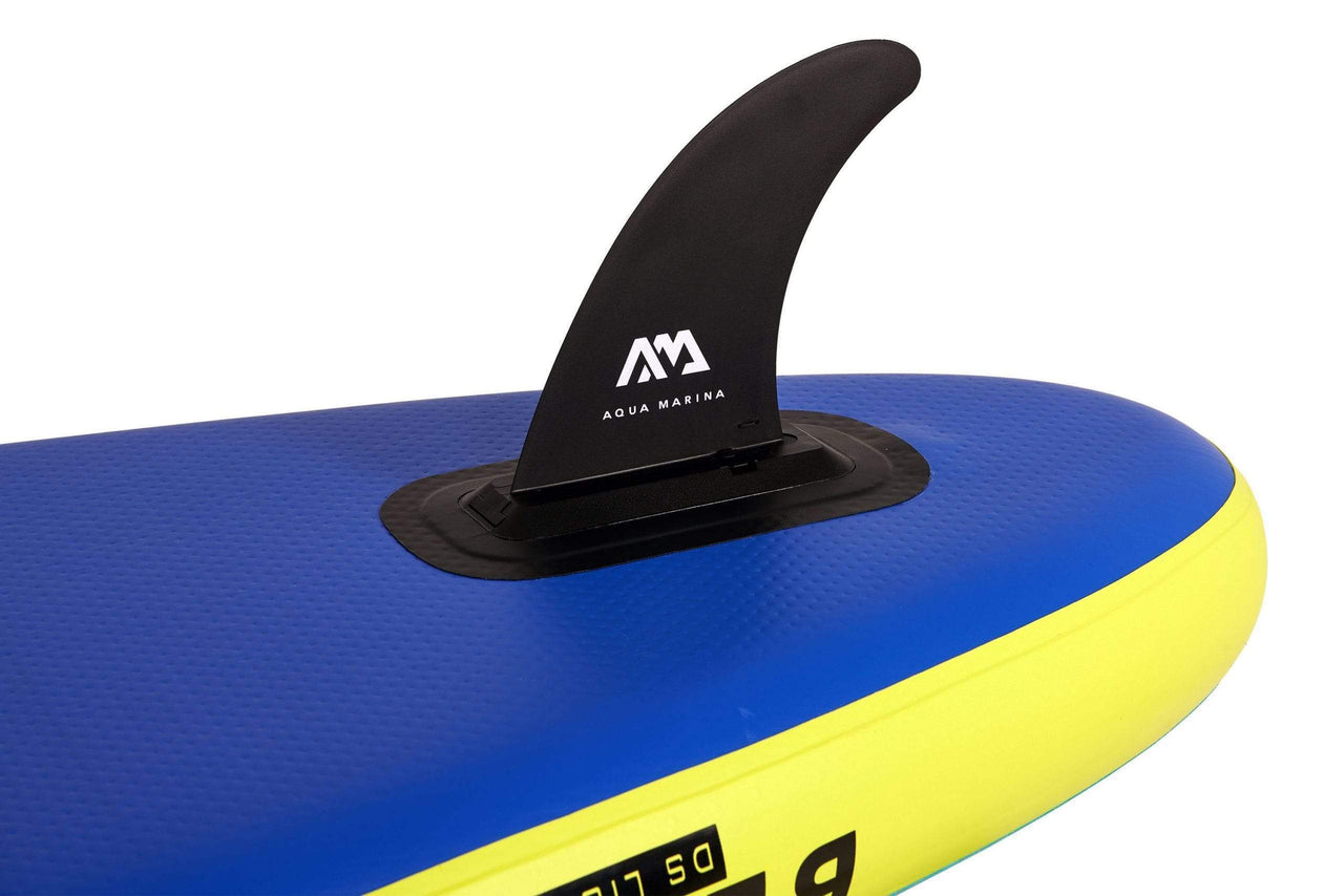 Aqua Marina 10'6 Beast Inflatable Paddle Board fin