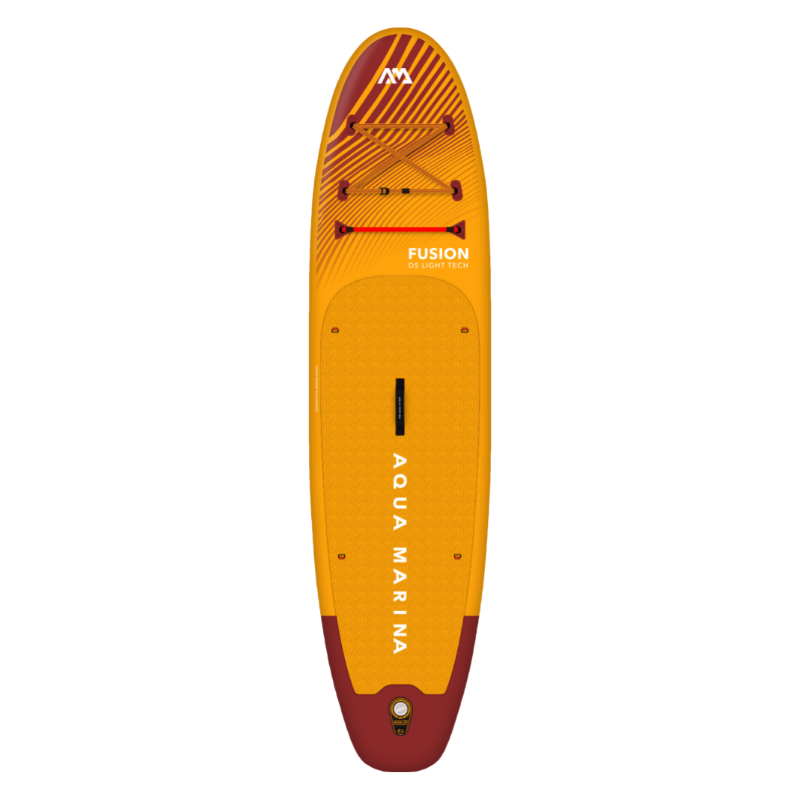 Aqua Marina 10’10” Fusion 2023 Inflatable Paddle Board SUP front