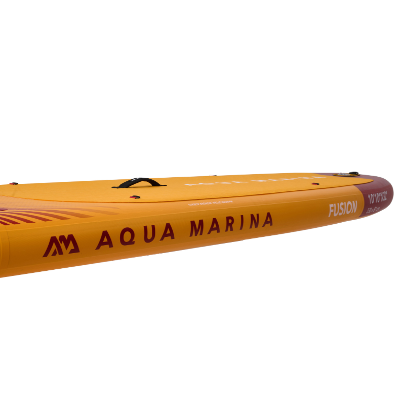 Aqua Marina 10’10” Fusion 2023 Inflatable Paddle Board SUP handle