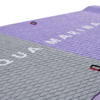 Thumbnail for Aqua Marina 10’2” Coral 2023 Inflatable Paddle Board All-Around Advanced Night Fade Diamond Grooving