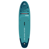 Thumbnail for Aqua Marina 10’4” Vapor 2023 Inflatable Paddle Board SUP Front