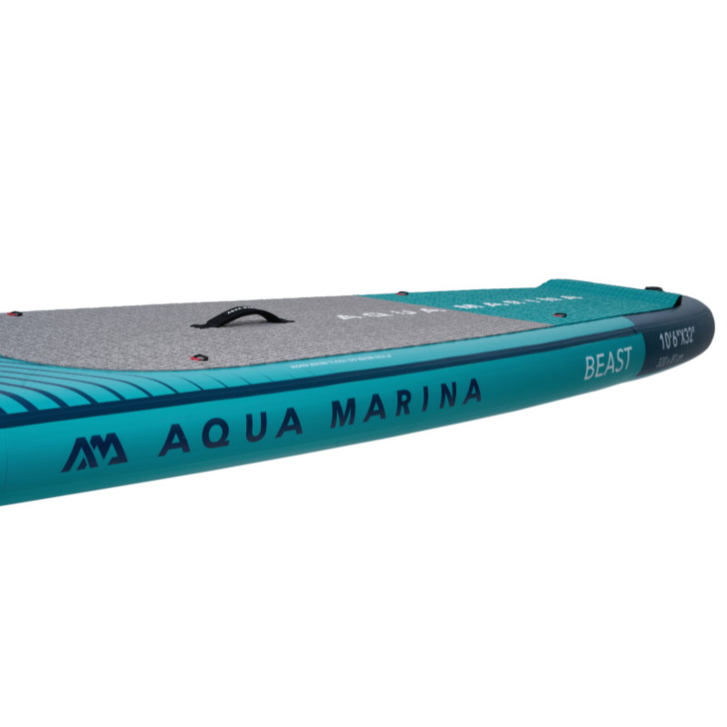 Aqua Marina 10’6” Beast 2023 Inflatable Paddle Board All-Around Advanced thickness