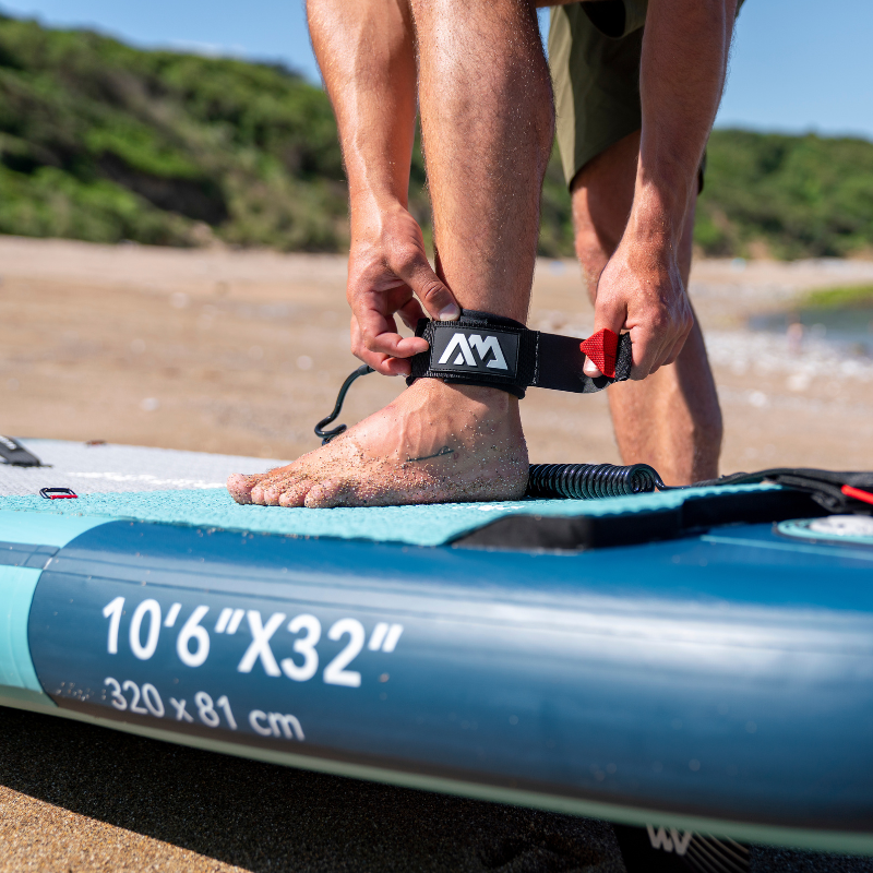 Aqua Marina 10\'6” Beast 2023 Inflatable Paddle Board All-Around Advanced SUP  | Good Wave | SUP-Boards