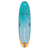 Thumbnail for Aqua Marina 10’8” Dhyana 2023 Fitness Inflatable SUP front