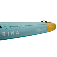 Thumbnail for Aqua Marina 10’8” Dhyana 2023 Fitness Inflatable SUP thickness