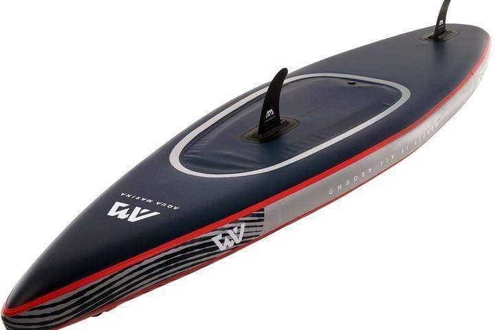 Aqua Marina 11'2" Cascade 2021 All-Around iSUP Inflatable Hybrid Kayak - Good Wave