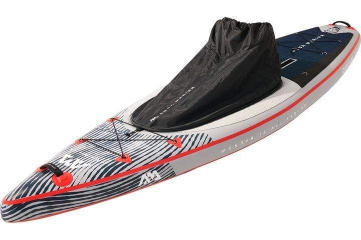 Aqua Marina 11'2" Cascade 2021 All-Around iSUP Inflatable Hybrid Kayak - Good Wave