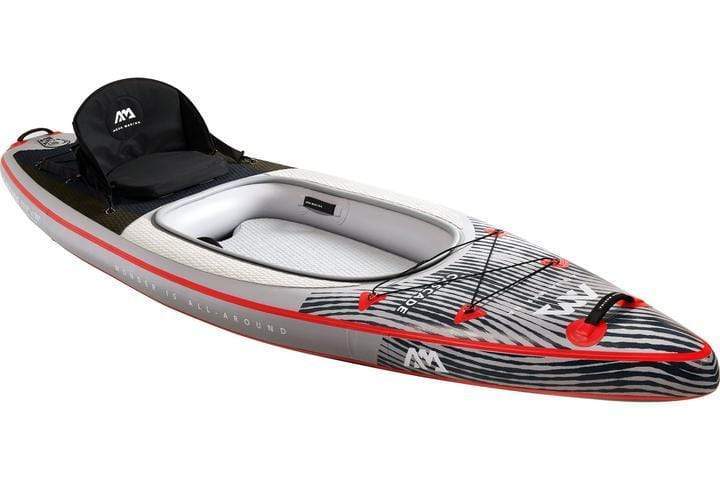 Aqua Marina 11'2" Cascade 2021 All-Around iSUP Inflatable Hybrid Kayak - Good Wave