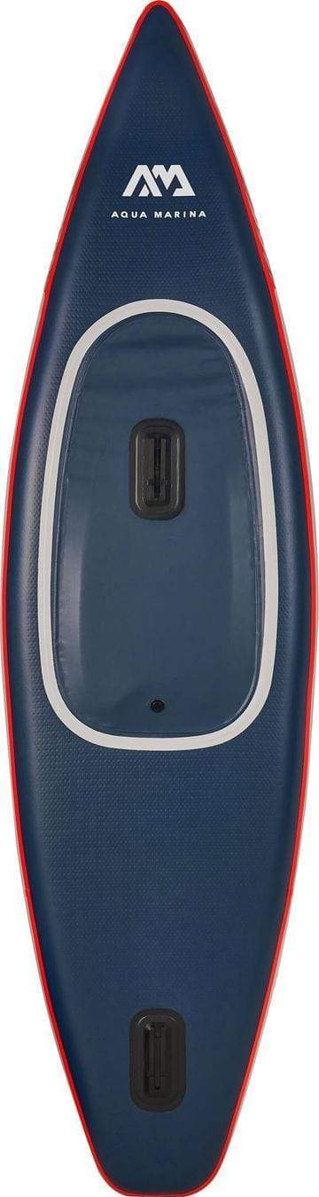 Aqua Marina 11'2" Cascade 2021 All-Around iSUP Inflatable Hybrid Kayak - Good Wave