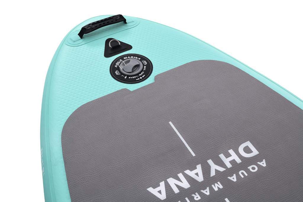 Aqua Marina 11’0″ Dhyana 2021 Fitness Inflatable Paddle Board SUP - Good Wave