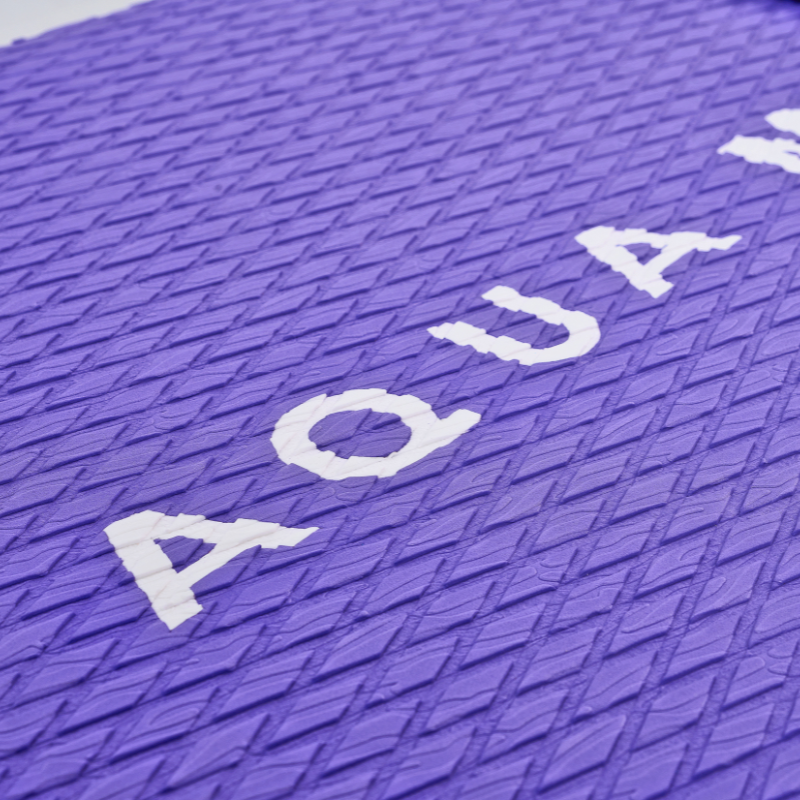 Aqua Marina 11’6” Coral 2023 Touring Inflatable Paddle Board Night Fade diamond grooving