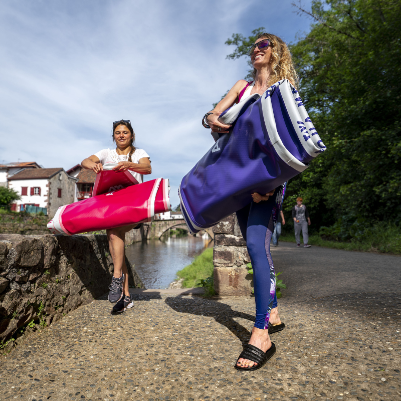 Aqua Marina 11'6” Coral 2023 Touring Inflatable Paddle Board SUP