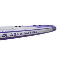 Thumbnail for Aqua Marina 11’6” Coral 2023 Touring Inflatable Paddle Board Night Fade thickness and handle