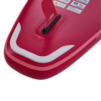 Thumbnail for Aqua Marina 11’6” Coral 2023 Touring Inflatable Paddle Board SUP Raspberry - Good Wave