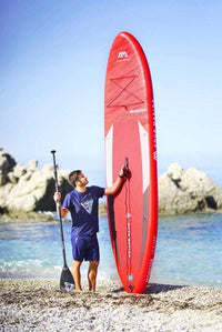 Thumbnail for Aqua Marina 12’0” Monster 2021 Inflatable Paddle Board SUP - Good Wave