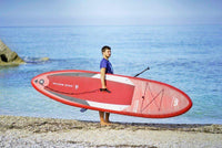 Thumbnail for Aqua Marina 12’0” Monster 2021 Inflatable Paddle Board SUP - Good Wave