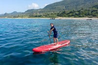 Thumbnail for Aqua Marina 12’0” Monster 2021 Inflatable Paddle Board SUP - Good Wave
