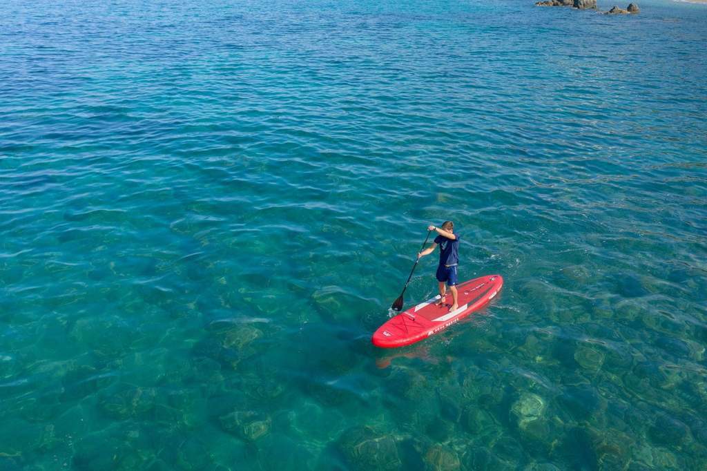 Aqua Marina 12’0” Monster 2021 Inflatable Paddle Board SUP - Good Wave