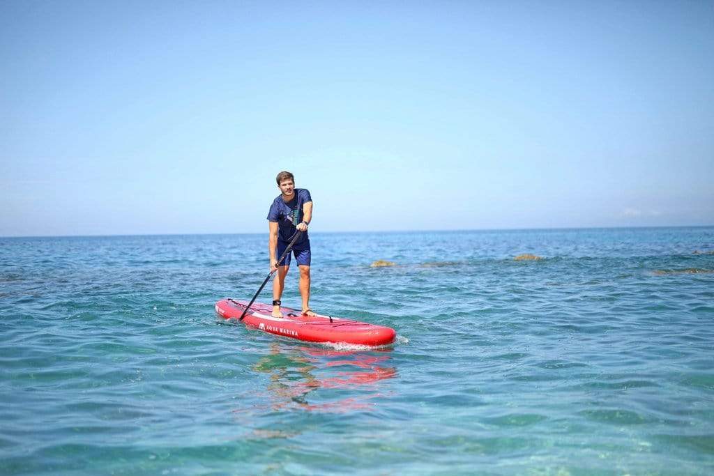 Aqua Marina 12’0” Monster 2021 Inflatable Paddle Board SUP - Good Wave