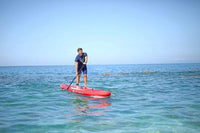 Thumbnail for Aqua Marina 12’0” Monster 2021 Inflatable Paddle Board SUP - Good Wave