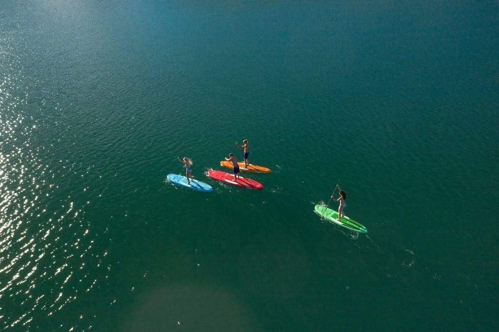 Aqua Marina 12’0” Monster 2021 Inflatable Paddle Board SUP - Good Wave