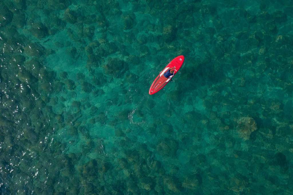 Aqua Marina 12’0” Monster 2021 Inflatable Paddle Board SUP - Good Wave