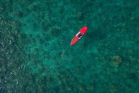 Thumbnail for Aqua Marina 12’0” Monster 2021 Inflatable Paddle Board SUP - Good Wave