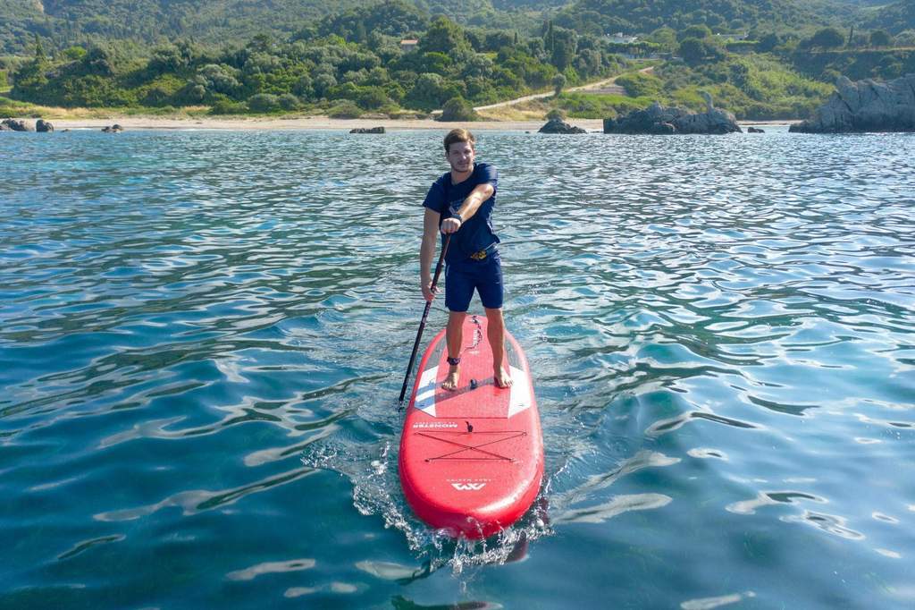 Aqua Marina 12’0” Monster 2021 Inflatable Paddle Board SUP - Good Wave