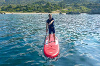 Thumbnail for Aqua Marina 12’0” Monster 2021 Inflatable Paddle Board SUP - Good Wave