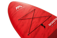 Thumbnail for Aqua Marina 12’0” Monster 2021 Inflatable Paddle Board SUP - Good Wave