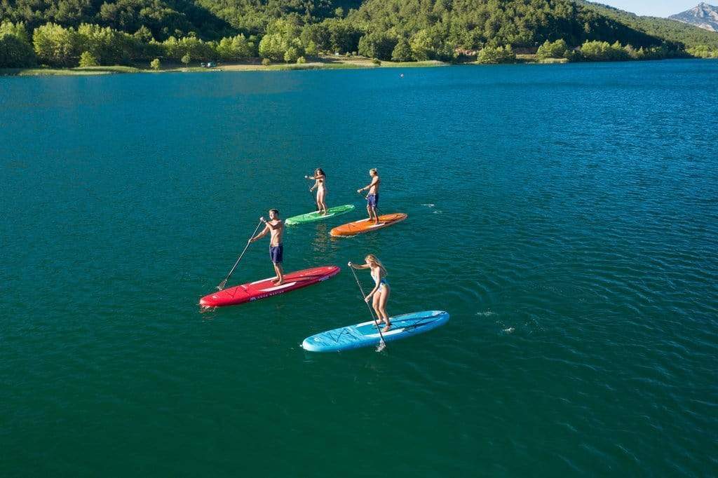 Aqua Marina 12’0” Monster 2021 Inflatable Paddle Board SUP - Good Wave