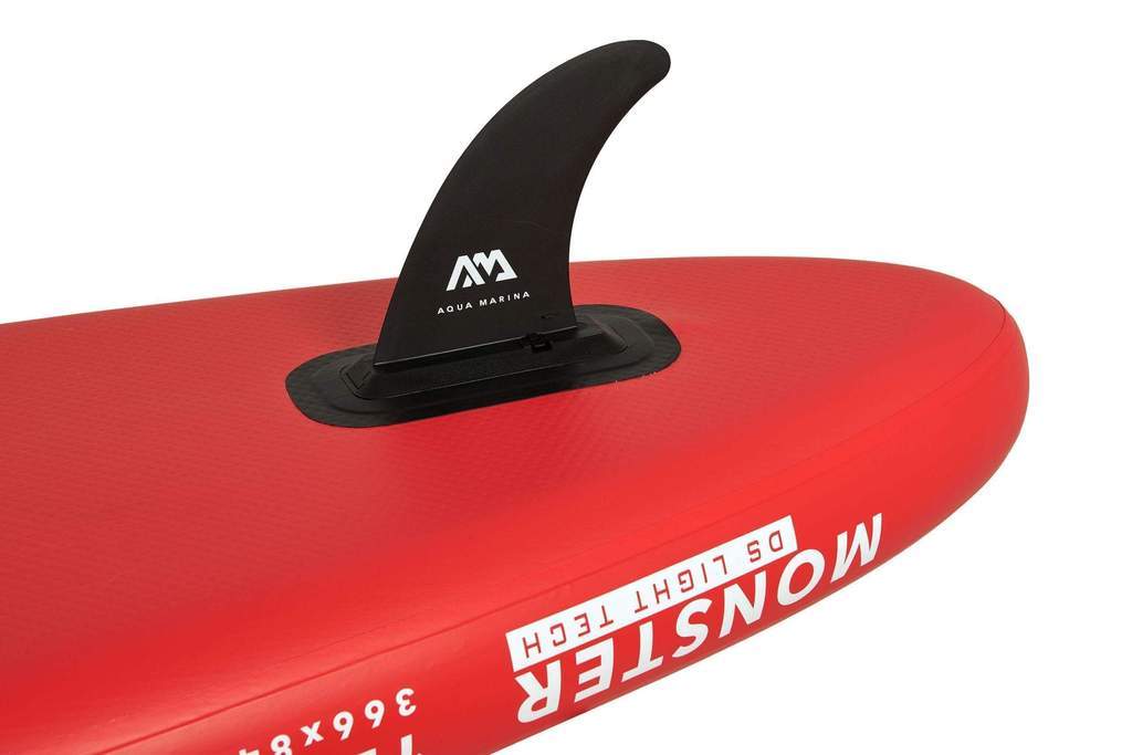 Aqua Marina 12’0” Monster 2021 Inflatable Paddle Board SUP - Good Wave