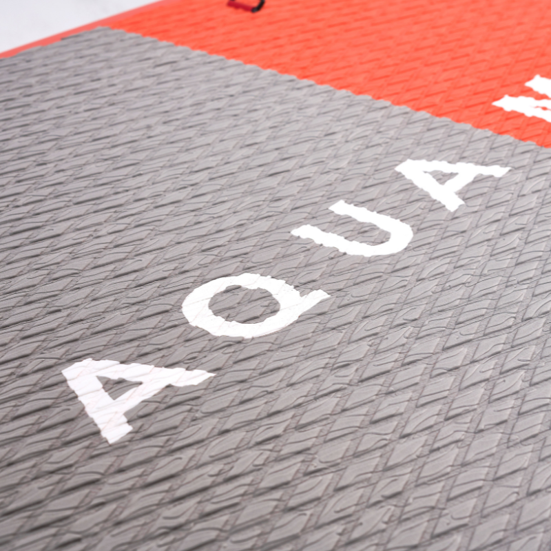 Aqua Marina 12’0” Atlas 2023 Inflatable Paddle Board All-Around-Advanced diamond grooving