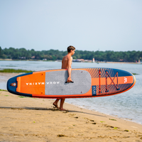 Thumbnail for Aqua Marina 12’0” Atlas 2023 Inflatable Paddle Board All-Around-Advanced lifestyle