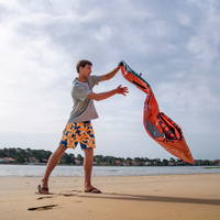 Thumbnail for Aqua Marina 12’0” Atlas 2023 Inflatable Paddle Board All-Around-Advanced deflated