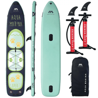 Thumbnail for Aqua Marina 14' Super Trip Tandem Inflatable SUP