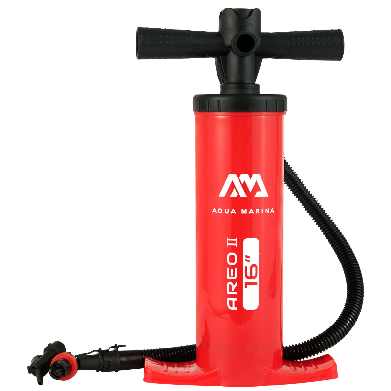 Aqua Marina 16" AREO II Hand Pump front