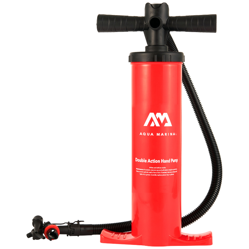 Aqua Marina 18" AREO II Hand Pump back