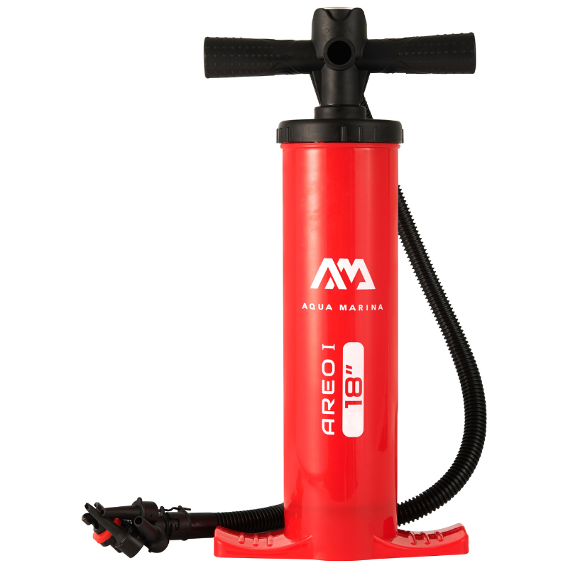 Aqua Marina 18" AREO II Hand Pump front