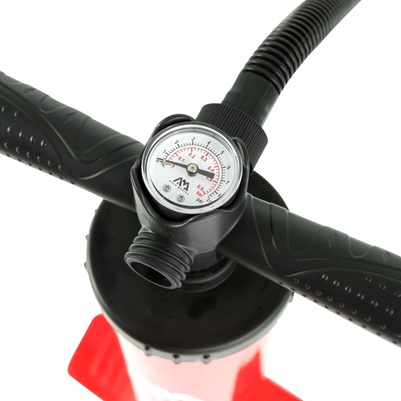 Aqua Marina 18" AREO II Hand Pump gauge