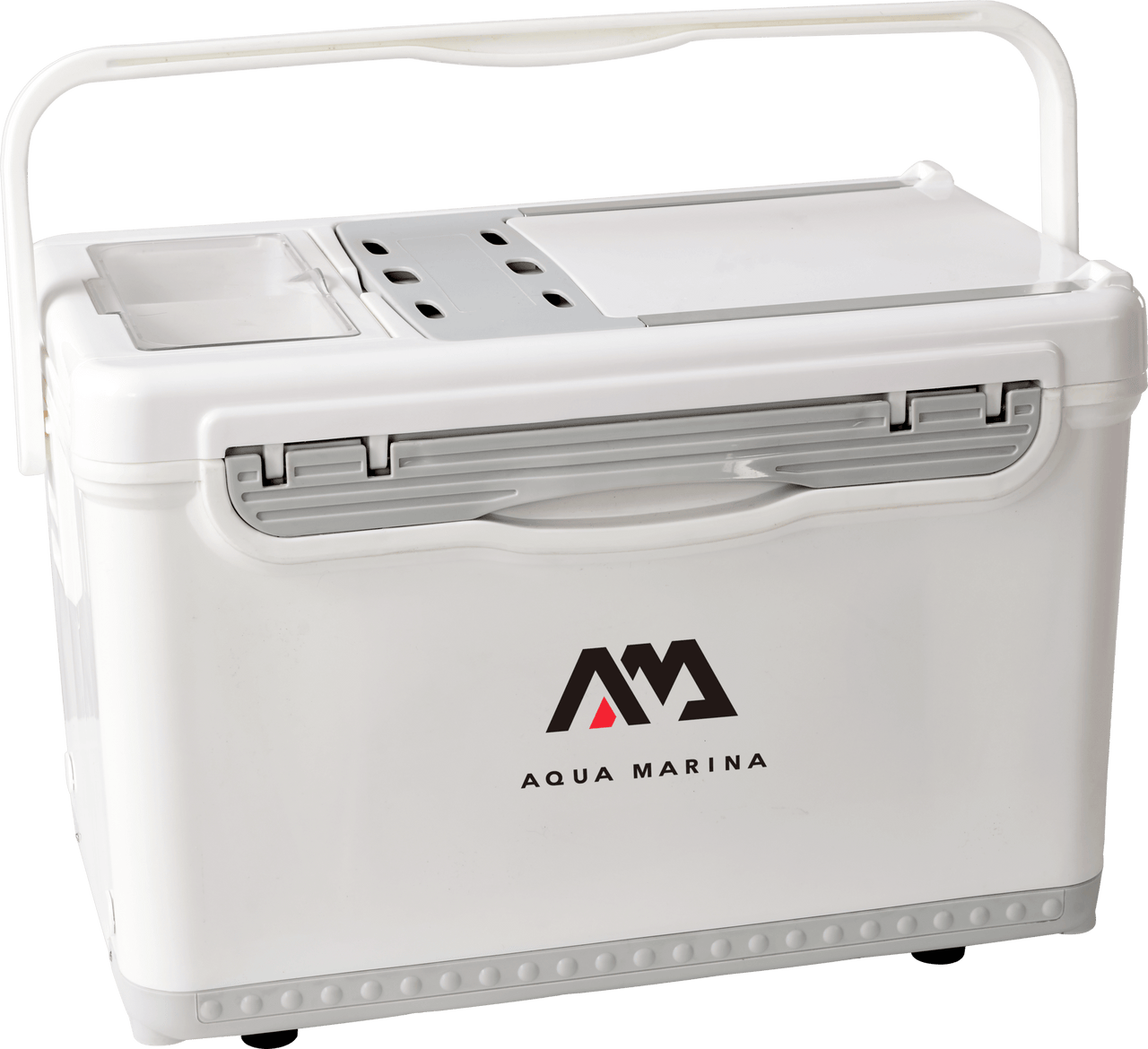 Aqua Marina 2-in-1 Fishing Cooler with Back Support