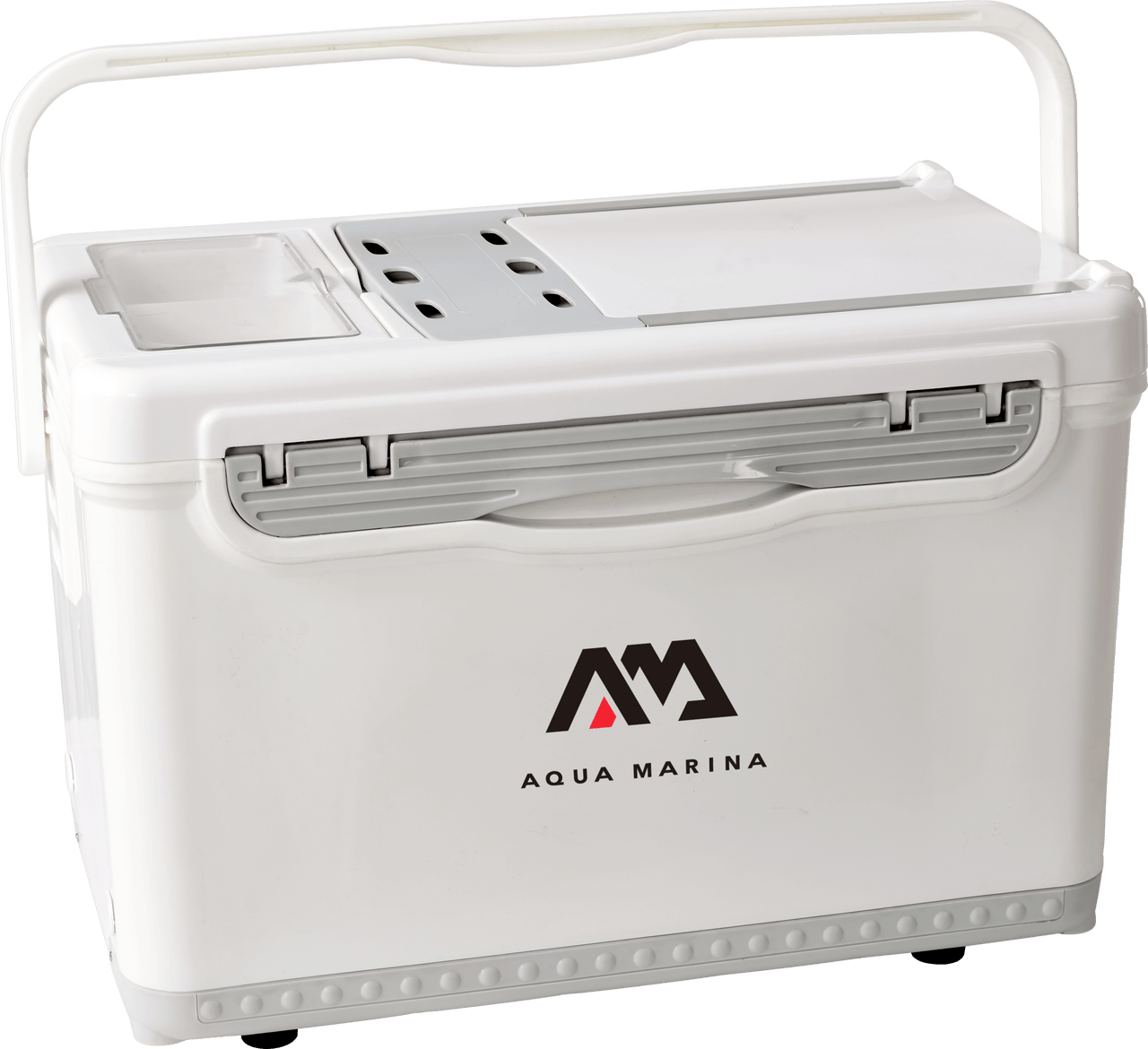cooler box fishing Aqua Marina 2-in-1 Fishing Cooler with Back Support